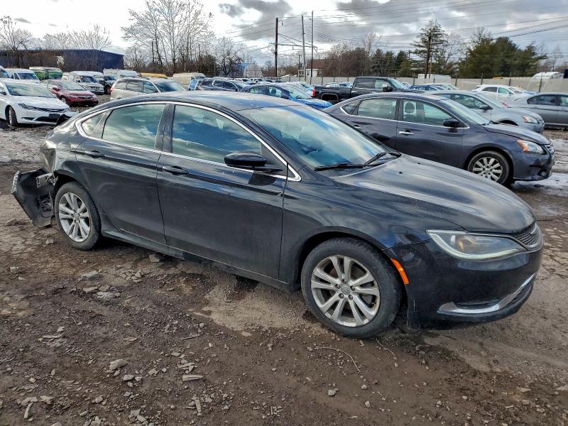 2015 CHRYSLER 200