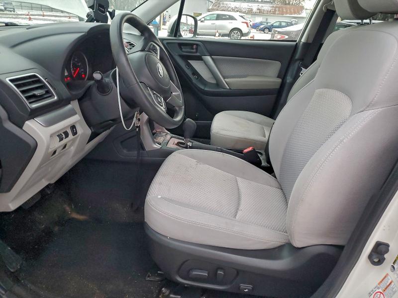 Фото 7 - SUBARU FORESTER