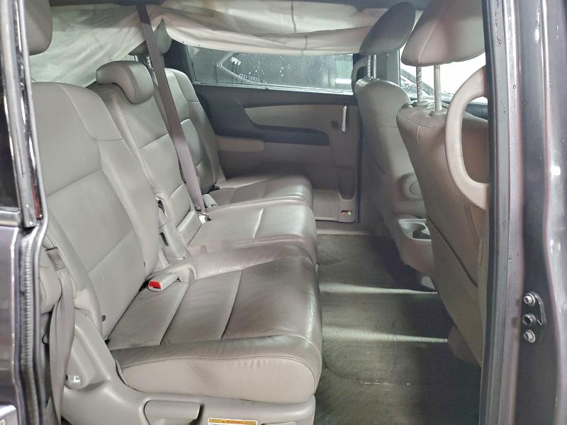 Фото 10 - HONDA ODYSSEY