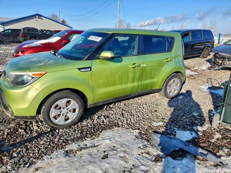 Фото 1 - KIA SOUL
