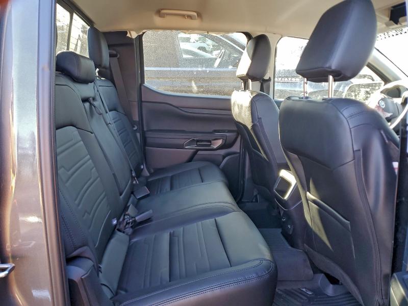 FORD RANGER LAR 2025 VIN 1FTER4KP7SLE02841