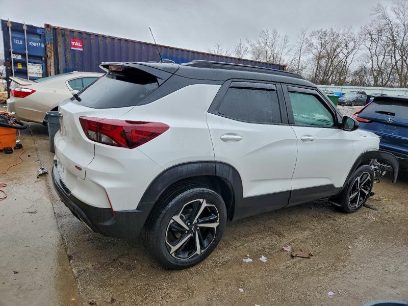 Фото 3 - CHEVROLET TRAILBLZR