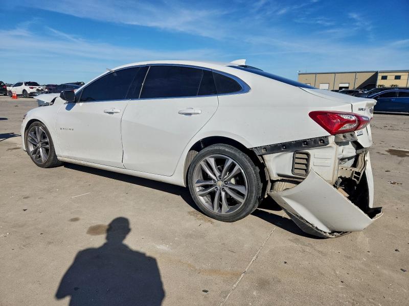 Фото 2 - CHEVROLET MALIBU