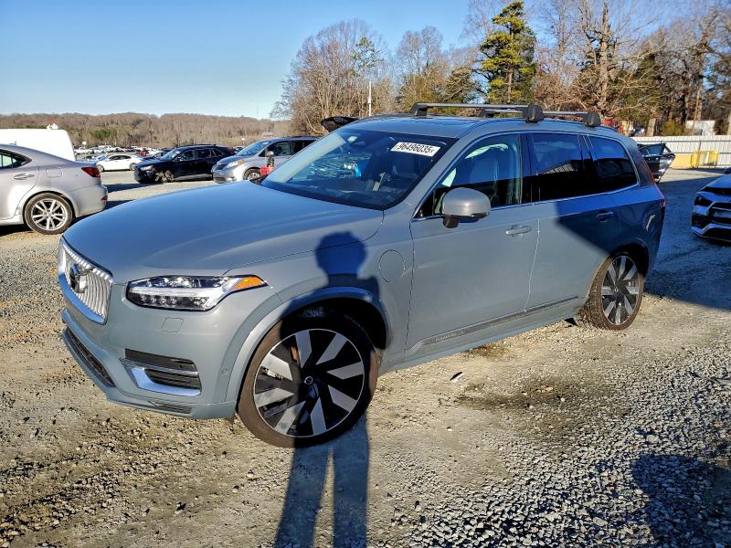 VOLVO XC90 ULTIM 2023 VIN YV4H60CA7P1947527