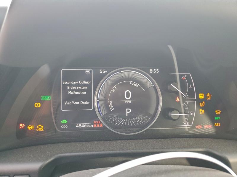 Фото 9 - LEXUS ES300