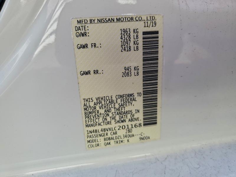 Фото 12 - NISSAN ALTIMA