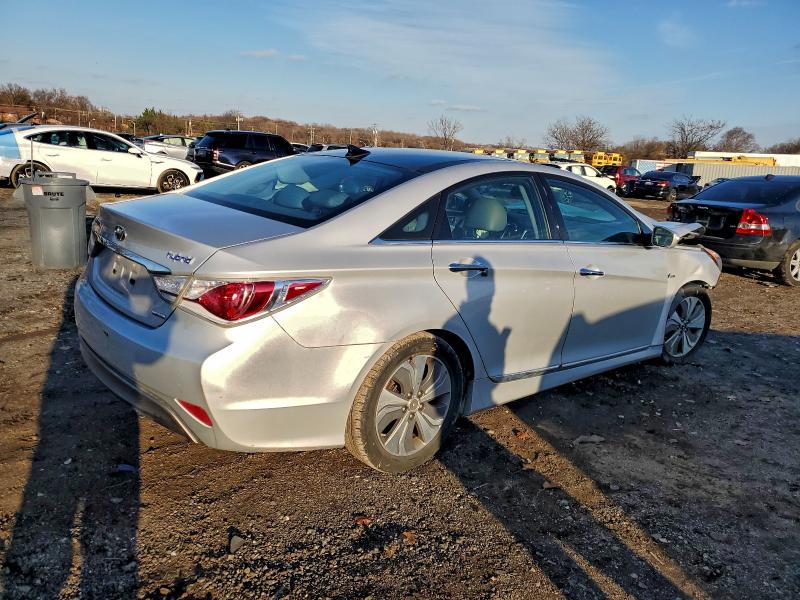 Фото 3 - HYUNDAI SONATA