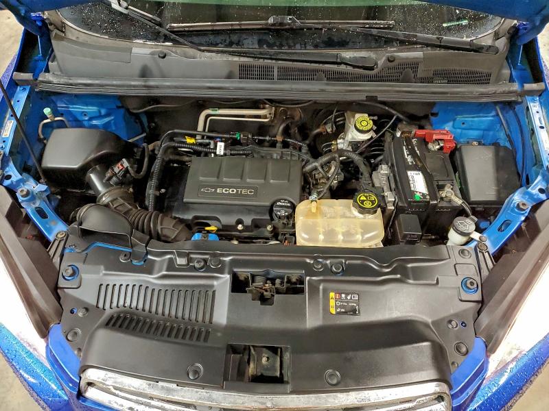 Фото 12 - CHEVROLET TRAX