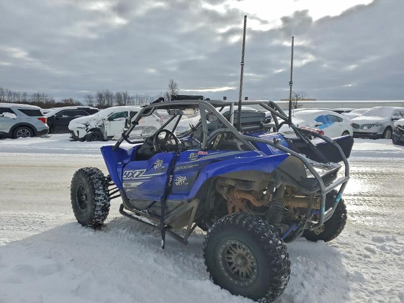 YAMAHA SIDEBYSIDE 2019