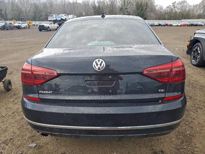 Фото 6 - VOLKSWAGEN PASSAT