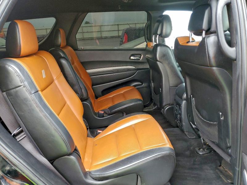 Фото 11 - DODGE DURANGO