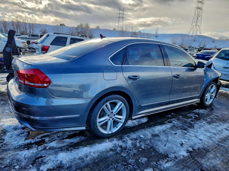 Фото 3 - VOLKSWAGEN PASSAT