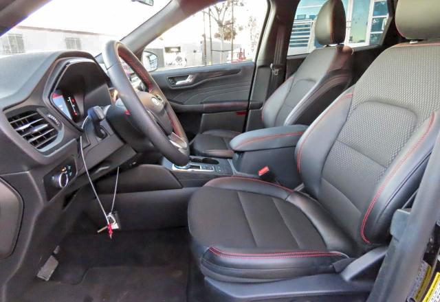 FORD ESCAPE ST 2025 VIN 1FMCU9MN4SUB20077