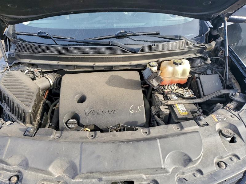 Фото 12 - CHEVROLET TRAVERSE