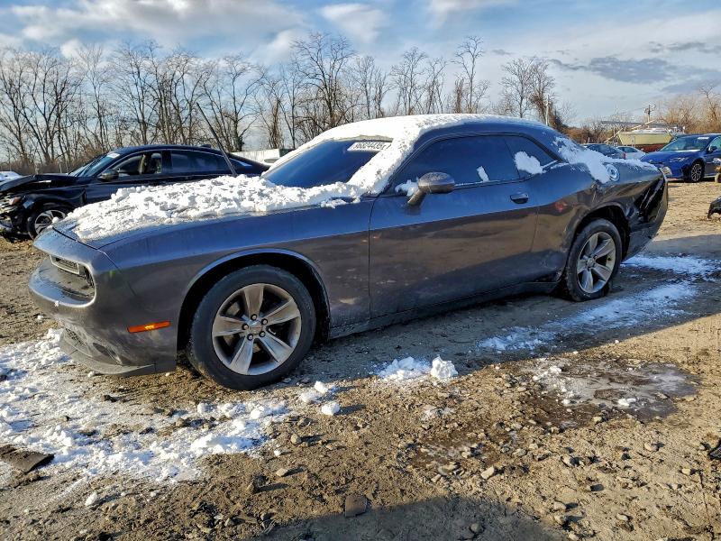 Фото 1 - DODGE CHALLENGER