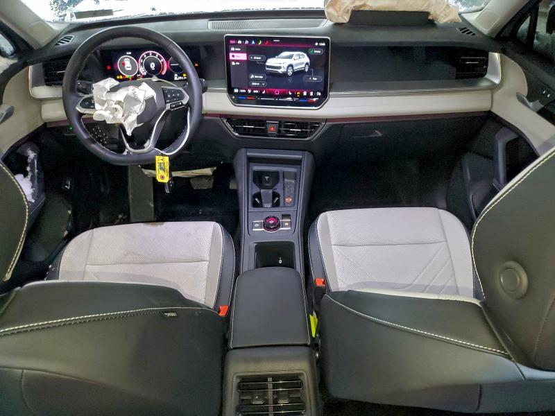 Фото 8 - VOLKSWAGEN TIGUAN