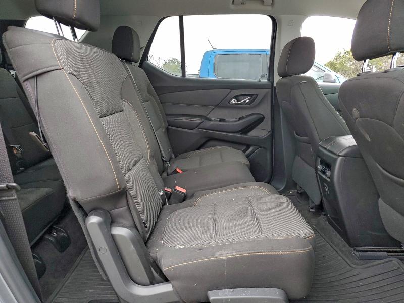 Фото 10 - CHEVROLET TRAVERSE