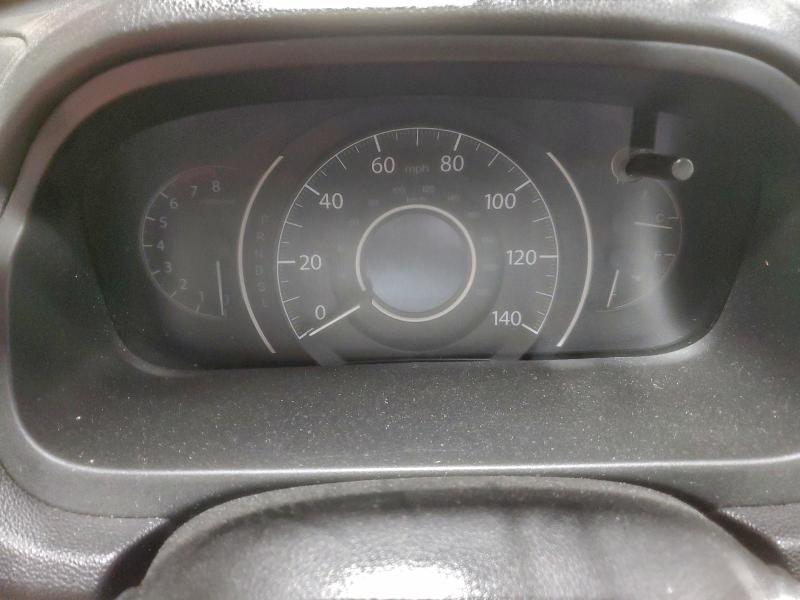 Фото 9 - HONDA CRV