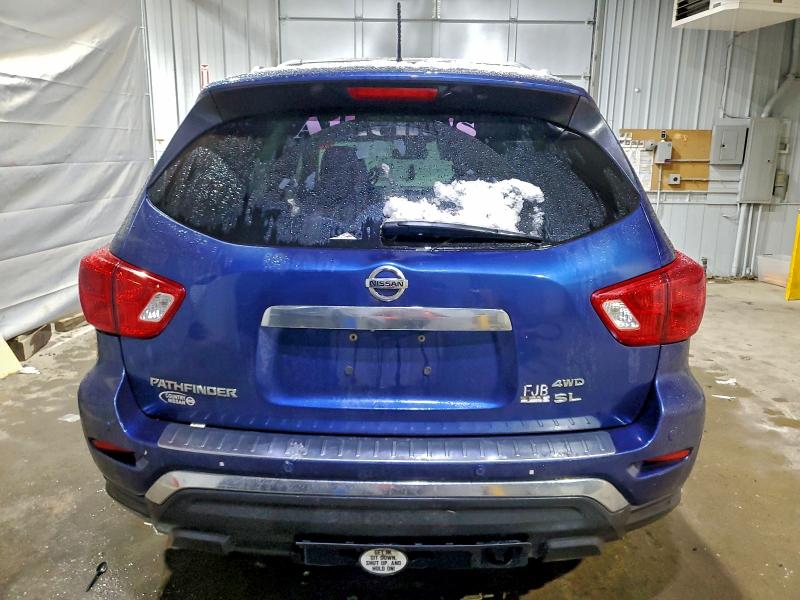 Фото 6 - NISSAN PATHFINDER