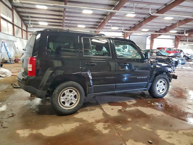 Фото 3 - JEEP PATRIOT