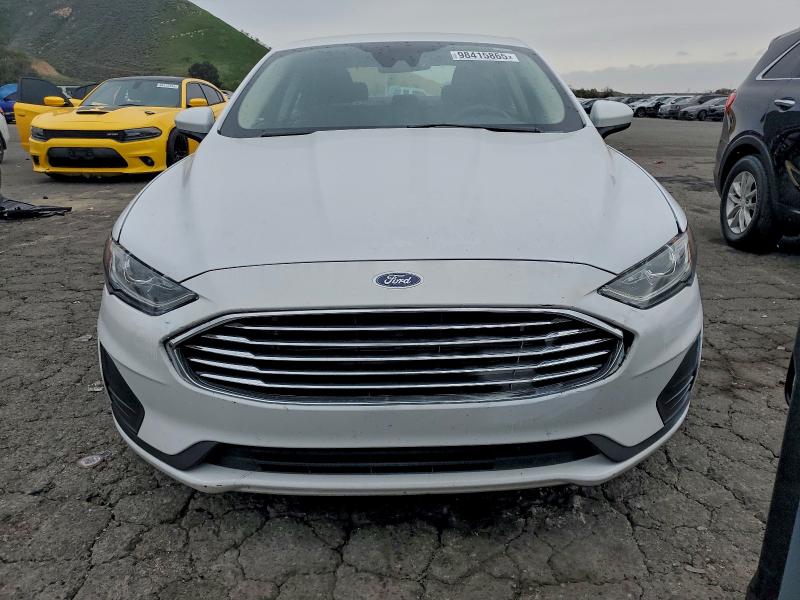 Фото 5 - FORD FUSION