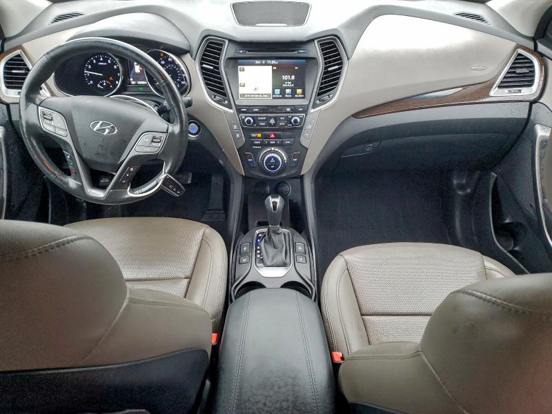 Фото 8 - HYUNDAI SANTA FE