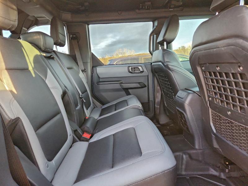 FORD BRONCO BIG 2024 VIN 1FMDE7BH4RLB37836