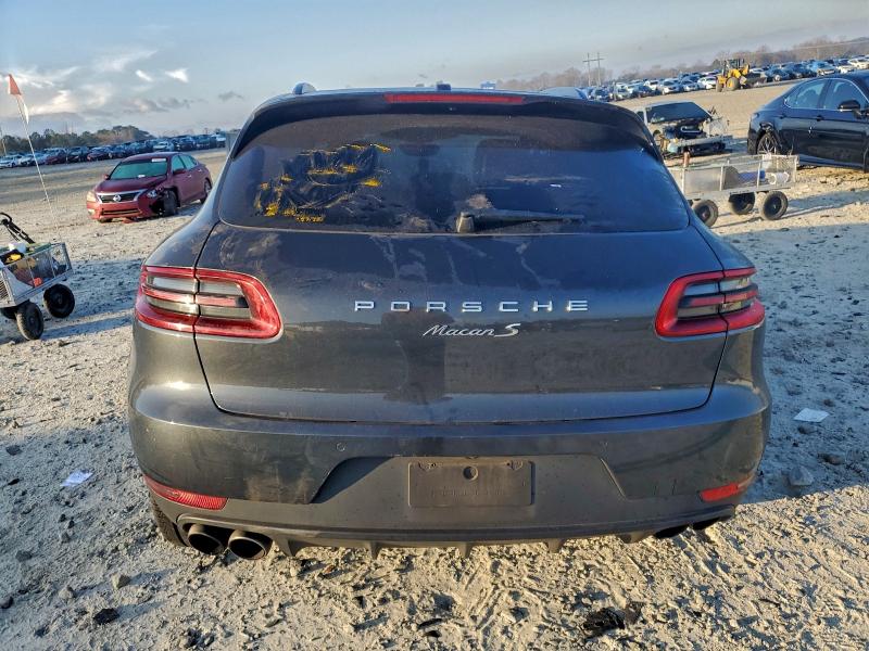 Фото 6 - PORSCHE MACAN