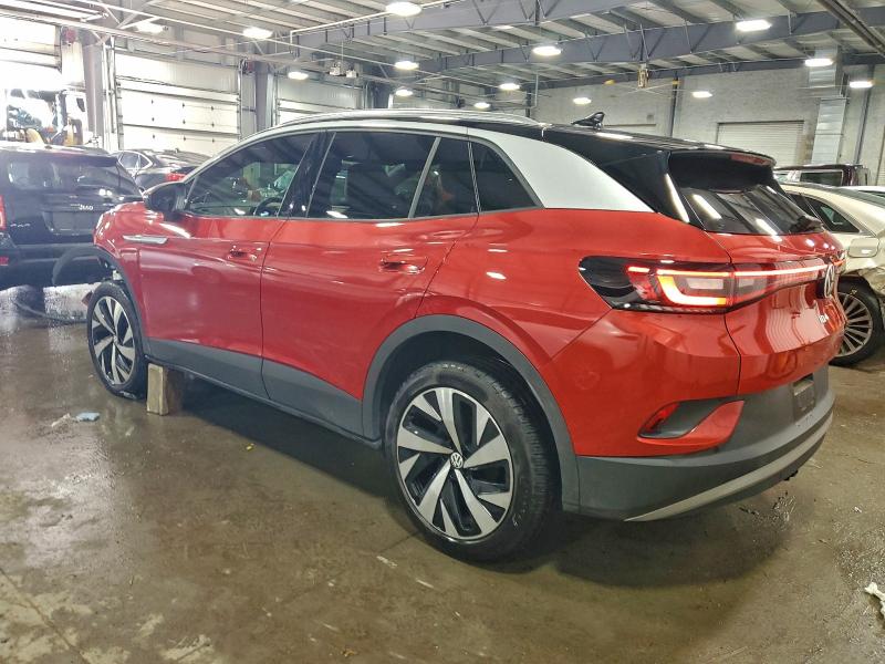 VOLKSWAGEN ID.4 PRO S 2022 VIN WVGUNPE29NP040738