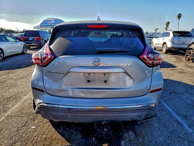 Фото 6 - NISSAN MURANO