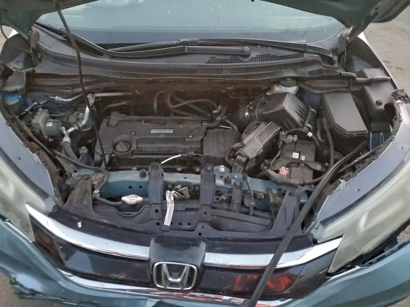 Фото 11 - HONDA CRV