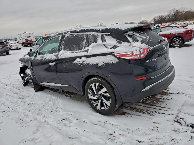 Фото 2 - NISSAN MURANO