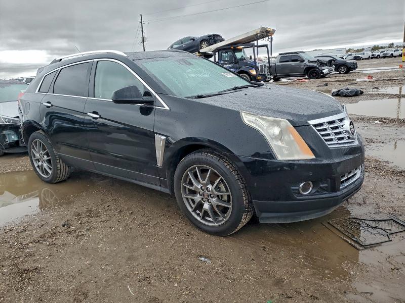 Фото 4 - CADILLAC SRX
