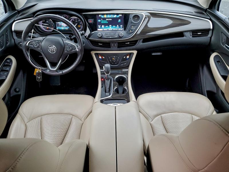 Фото 8 - BUICK ENVISION