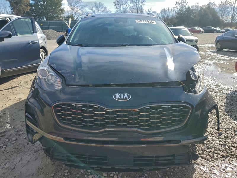 Фото 5 - KIA SPORTAGE