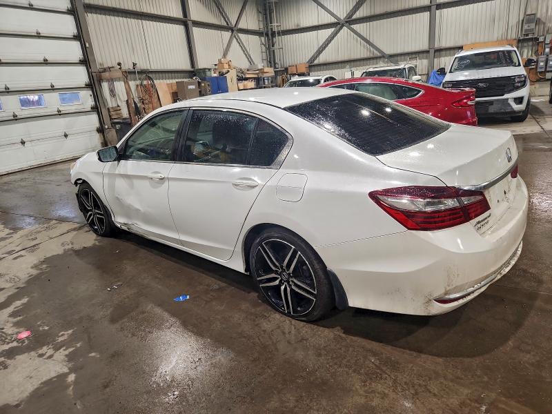 Фото 2 - HONDA ACCORD