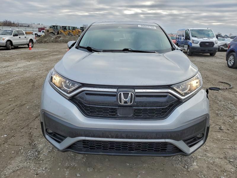 Фото 5 - HONDA CRV