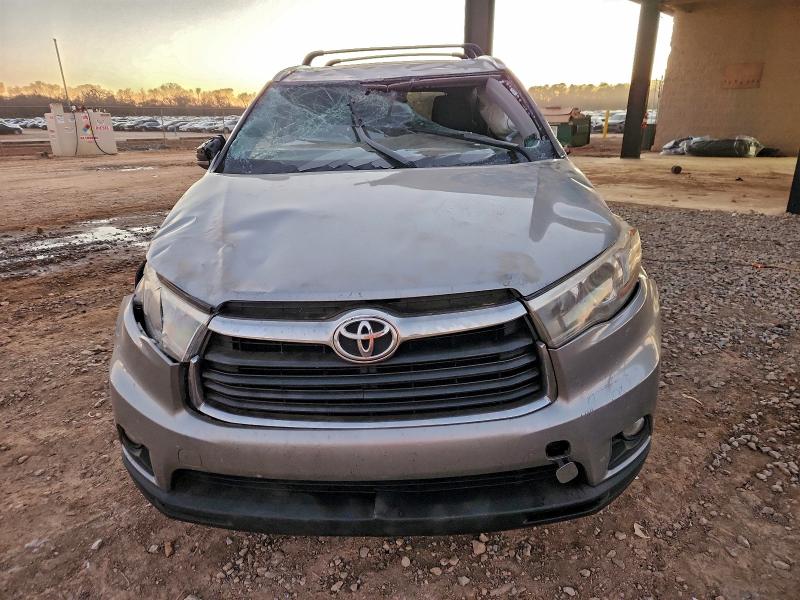 Фото 5 - TOYOTA HIGHLANDER