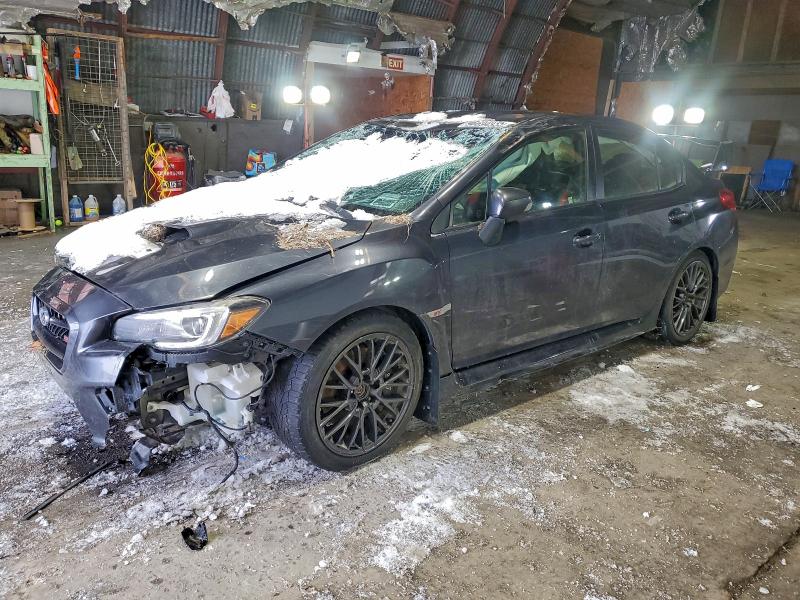 Фото 1 - SUBARU WRX
