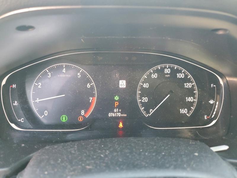 Фото 9 - HONDA ACCORD