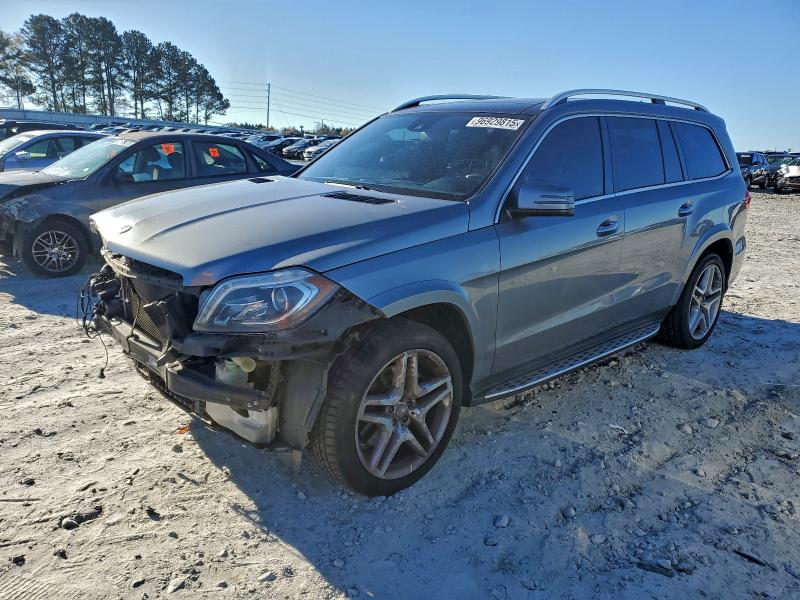 Фото 1 - MERCEDES-BENZ GL-CLASS