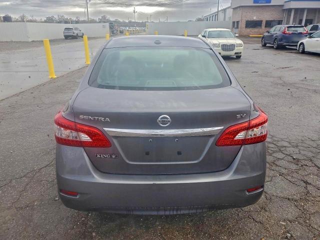 Фото 6 - NISSAN SENTRA