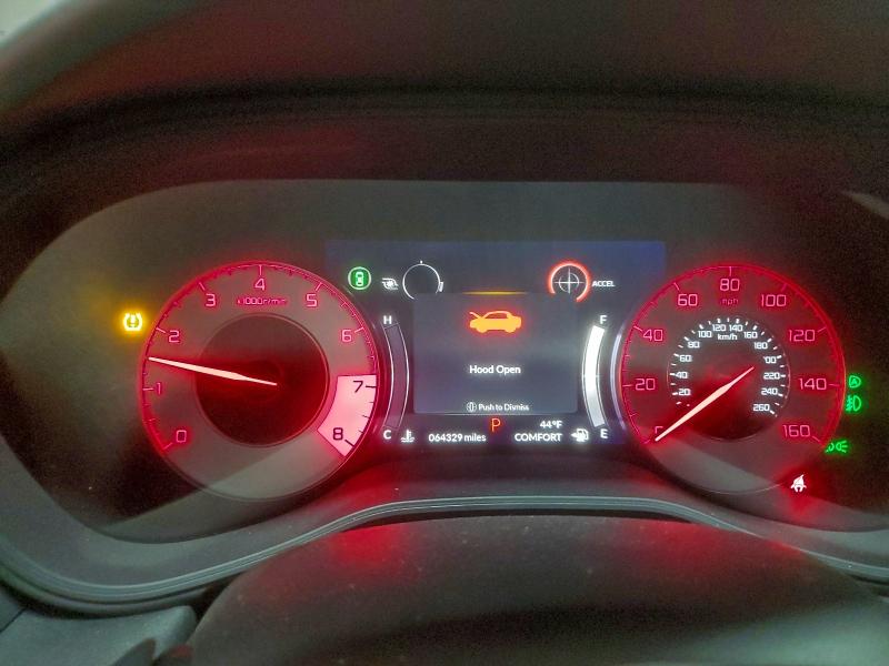 ACURA TLX 2023 VIN 19UUB6F51PA005568