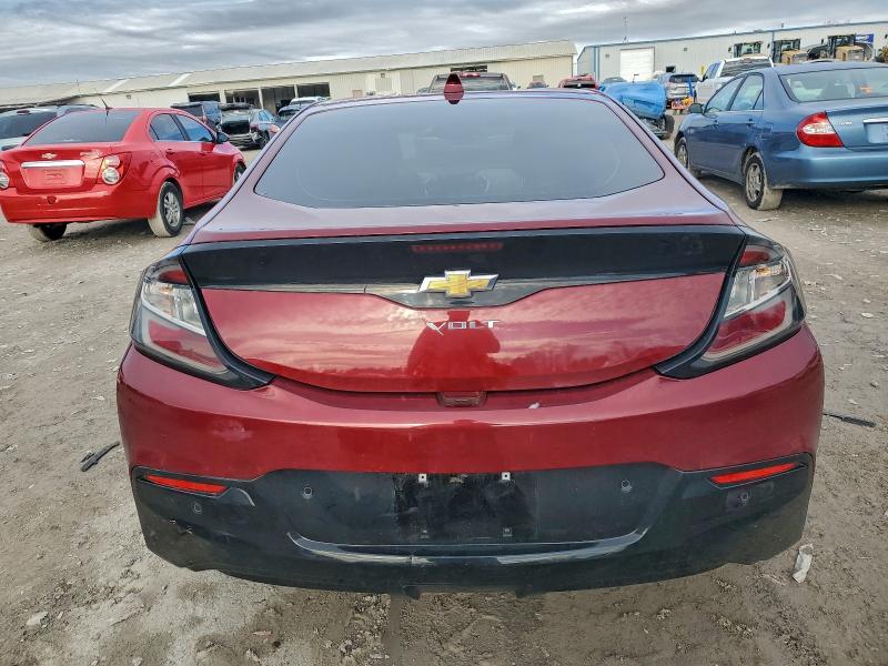 Фото 6 - CHEVROLET VOLT