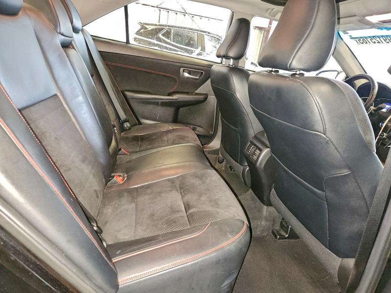 Фото 10 - TOYOTA CAMRY