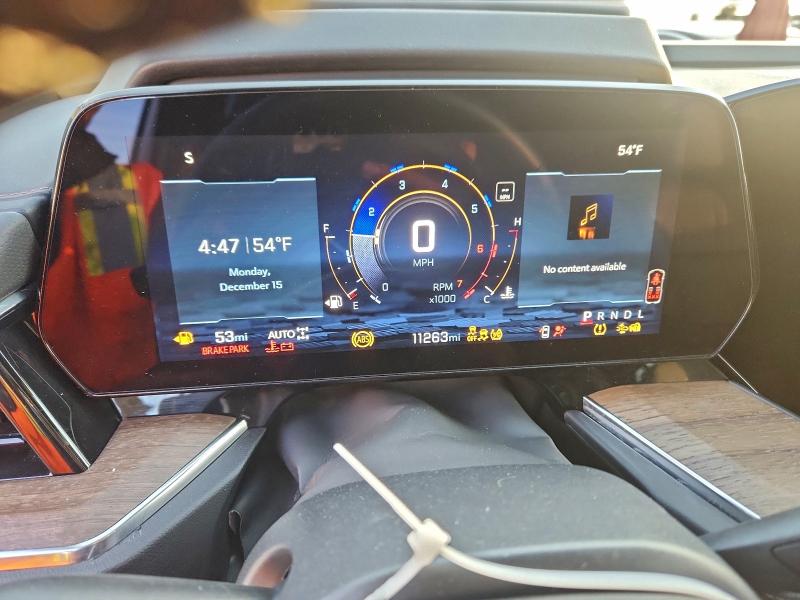 Фото 9 - CHEVROLET TAHOE