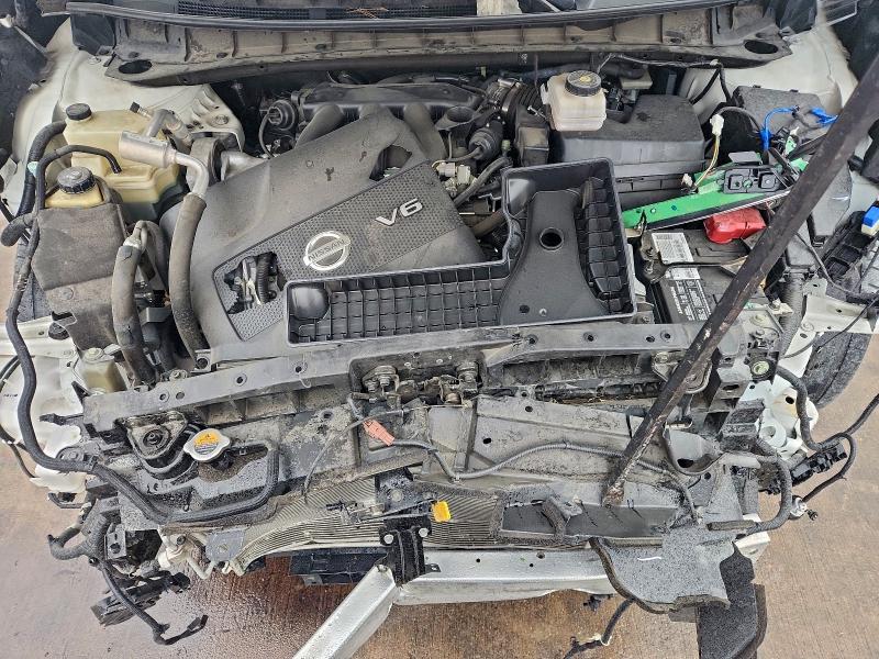 Фото 11 - NISSAN MURANO