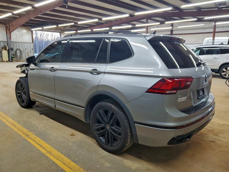 Фото 2 - VOLKSWAGEN TIGUAN