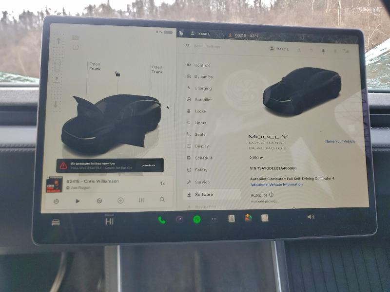 Фото 9 - TESLA MODEL Y