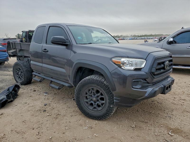 Фото 4 - TOYOTA TACOMA